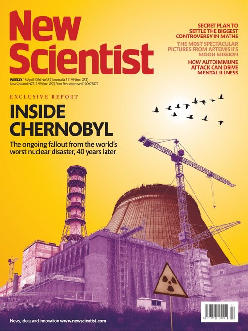 Title details for New Scientist Australian Edition by New Scientist Ltd - Available